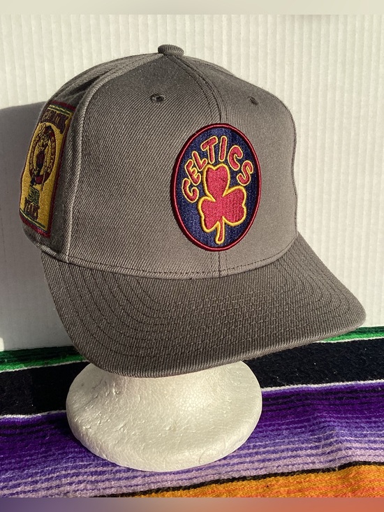 Mitchell & Ness Other - Mitchell and nest Boston Celtics SnapBack Hat HWC celebrating 50 years